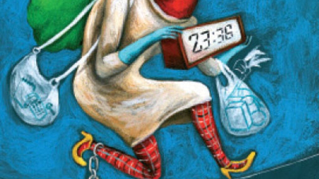 Takıntılarınıza Dikkat!  

Eğer ofiste kullandığınız eşyaların temizliği, işinizden daha önemli hale geldiyse ve kapıyı kapattıktan sonra tekrar kontrol etme gereği duyuyorsanız, yapmanız gereken ilk şey bu yazıyı okumak. Takıntı nedir, günümüzdeki popüler takıntılar nelerdir ve tedavi yöntemleri hakkında öneriler bu yazıda!