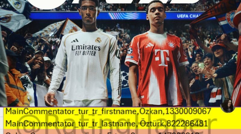 FC 26'nın Türkçe Spikeri Açıklandı