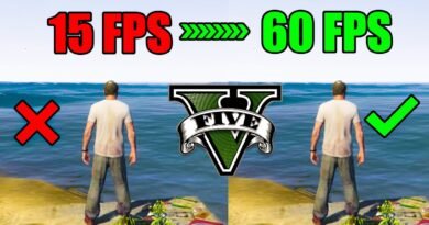 GTA 5 Artık Takılmayacak!