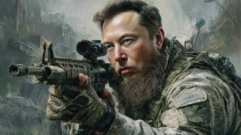 Elon Musk Oyun Sektörüne Adım Atıyor