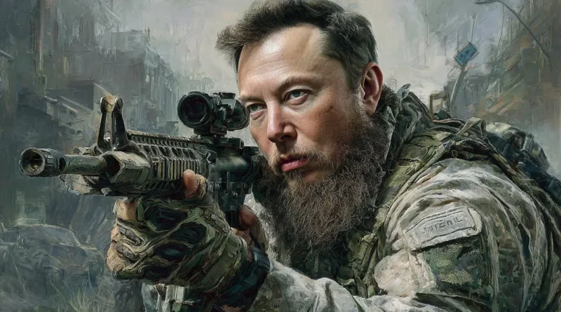Elon Musk Oyun Sektörüne Adım Atıyor