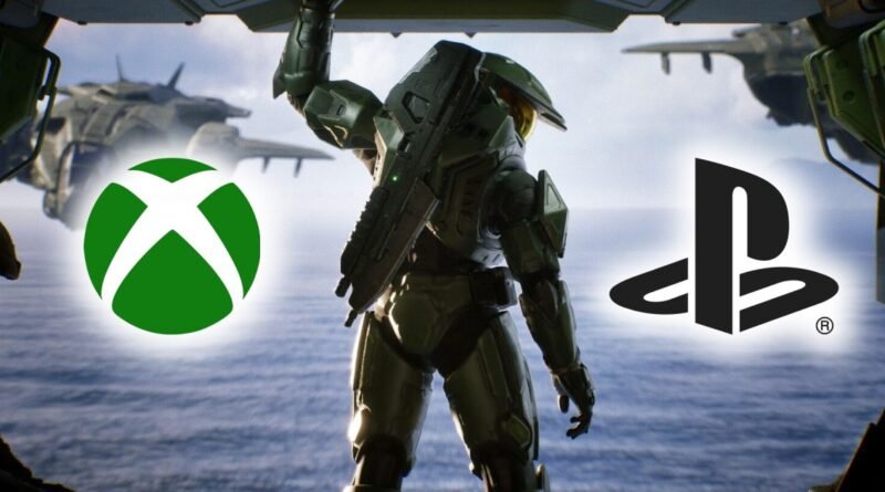 PlayStation 5'teki Halo: Oyun Savaşları Yerine Aşk Seçiliyor!