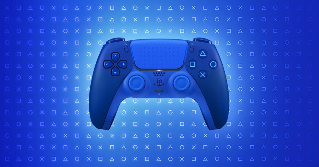 Yeni Şık PS5 Kontrolörü: Sony Sadece Dört Ülkede Satışta!