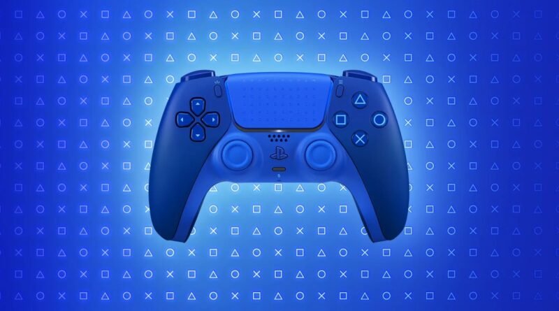 Yeni Şık PS5 Kontrolörü: Sony Sadece Dört Ülkede Satışta!