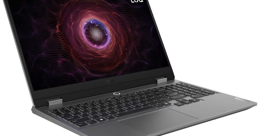Bu Lenovo RTX 4050'li Oyun Laptop'u Yalnızca 600 Dolara Satışta!