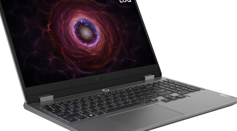 Bu Lenovo RTX 4050'li Oyun Laptop'u Yalnızca 600 Dolara Satışta!