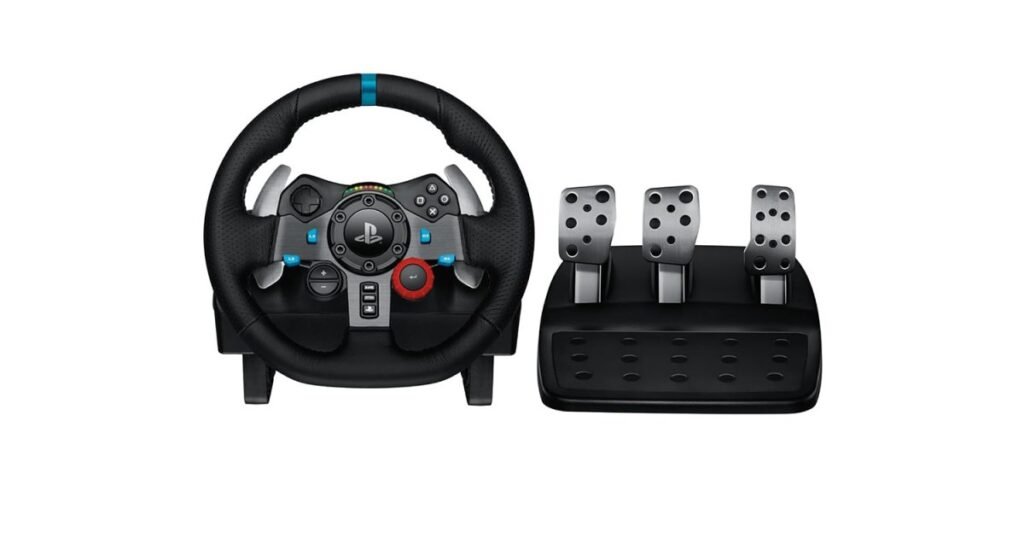 Yarışçıları Bekliyoruz: Logitech Direksiyonu ve Pedalları 80 TL İndirimle!