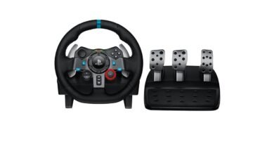 Yarışçıları Bekliyoruz: Logitech Direksiyonu ve Pedalları 80 TL İndirimle!