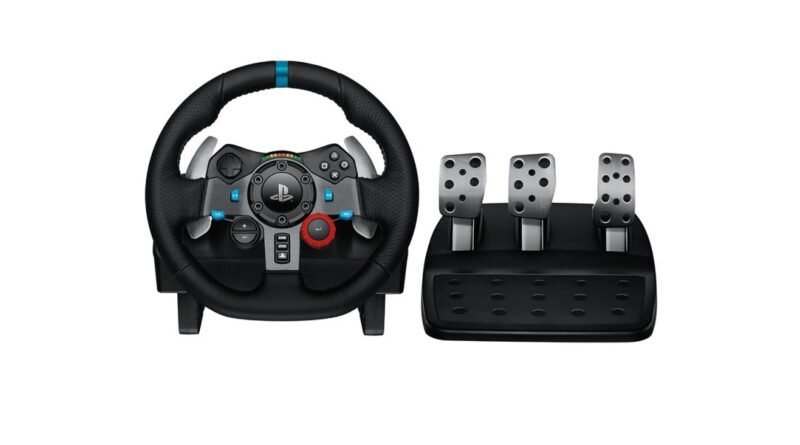 Yarışçıları Bekliyoruz: Logitech Direksiyonu ve Pedalları 80 TL İndirimle!