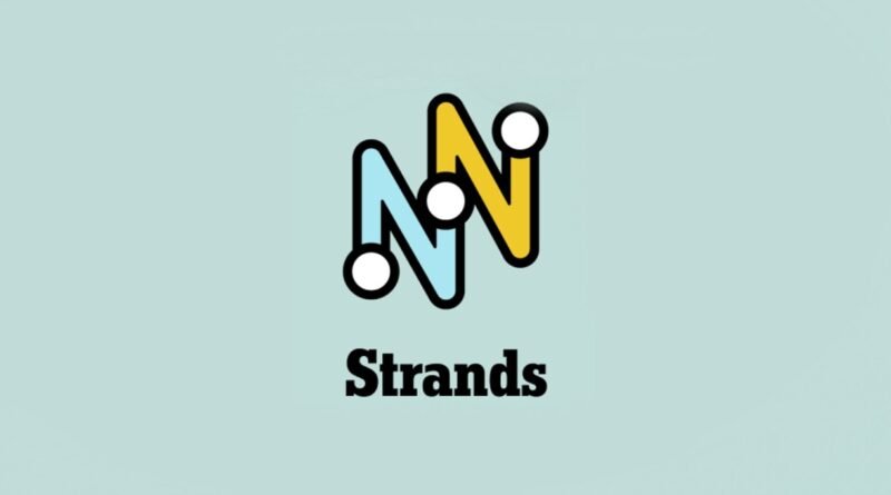 Bugünün NYT Strands: İpuçları, Spangram ve Cevaplar - 30 Eylül Salı!