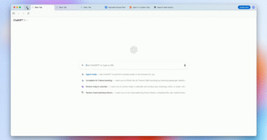 OpenAI, Yeni ChatGPT Atlas Web Tarayıcısını Tanıttı!