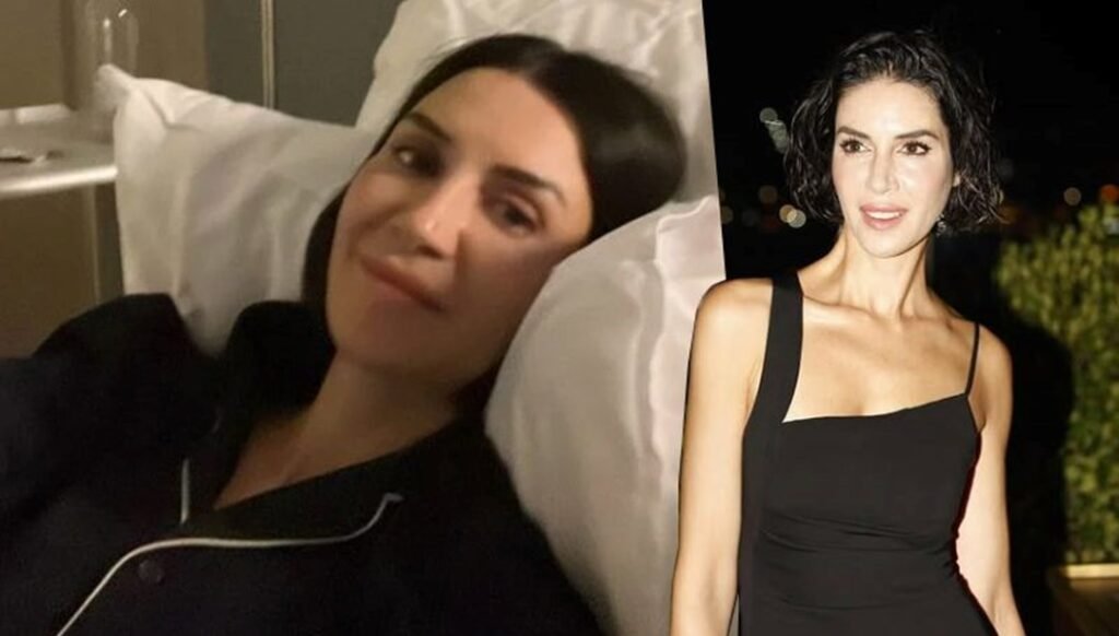 Ahu Yağtu Beyin Anevrizması Geçirdi: Son Durumunu Paylaştı