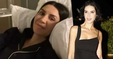 Ahu Yağtu Beyin Anevrizması Geçirdi: Son Durumunu Paylaştı