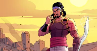 Yeni Prince of Persia Oyunu Çıktı!