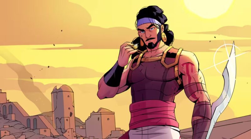 Yeni Prince of Persia Oyunu Çıktı!