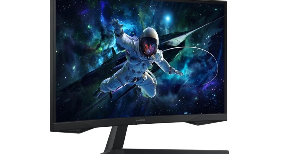 Bütçesi Kısıtlı Oyunseverler İçin: 32 İnç Samsung Kavisli Oyun Monitörü %30 İndirimde!