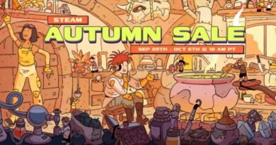 Steam Sonbahar İndirimlerinde En İyi Oyunları En Uygun Fiyatlarla Buldum!