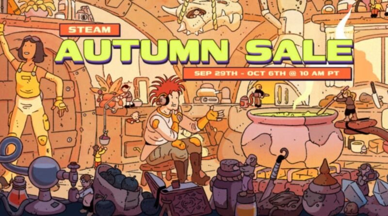 Steam Sonbahar İndirimlerinde En İyi Oyunları En Uygun Fiyatlarla Buldum!