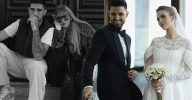 Yasemin Şefkatli ve İdo Tatlıses'ten Romantik Poz: Evlilik Yıldönümünde Aşk Dolu Anlar