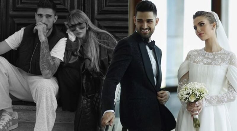 Yasemin Şefkatli ve İdo Tatlıses'ten Romantik Poz: Evlilik Yıldönümünde Aşk Dolu Anlar