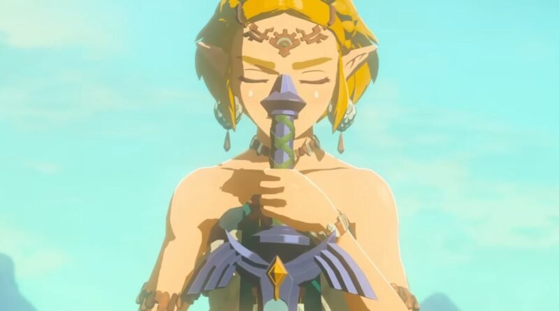 Sevgili Nintendo, Zelda'yı Switch 2 ile zirveye taşı!