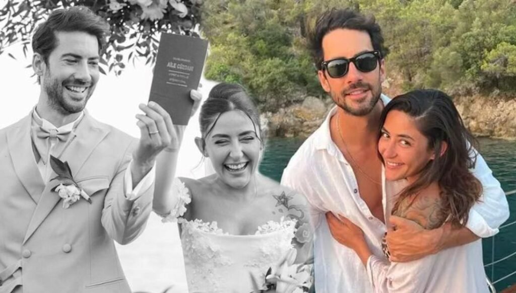 Melek Mosso ve Serkan Sağdıç'tan üzücü haber: Boşanma açıklaması yapıldı