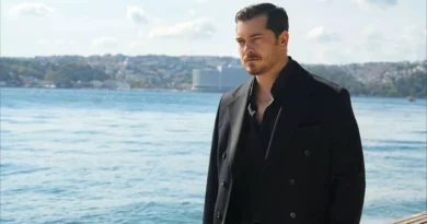 "Eşref Rüya" Setinde Fanlardan Yoğun İlgi