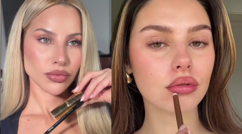 TikTok'ta Viral Olan 19 Popüler Dudak Kalemi: 10 Marka Öne Çıkıyor