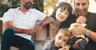 Emre Karayel İkinci Kez Baba: İlke Cihan Bebek Sosyal Medyada Kalpleri Eritti!