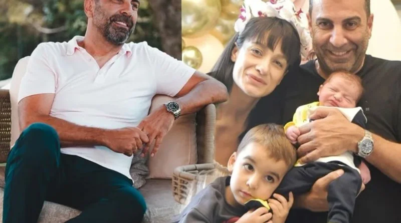 Emre Karayel İkinci Kez Baba: İlke Cihan Bebek Sosyal Medyada Kalpleri Eritti!