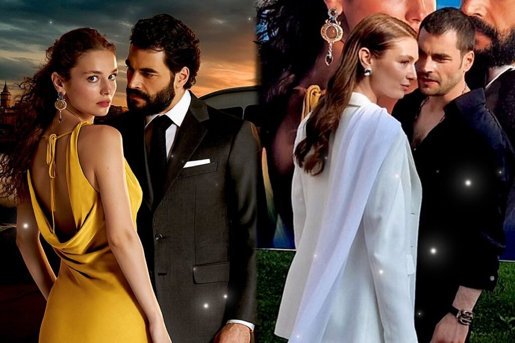 Veliaht'ın Dünya Lansmanı Cannes'ta Yapıldı