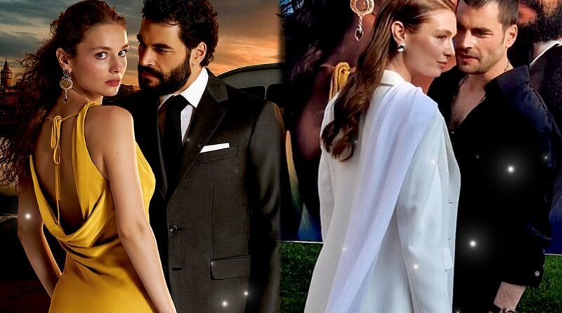 Veliaht'ın Dünya Lansmanı Cannes'ta Yapıldı