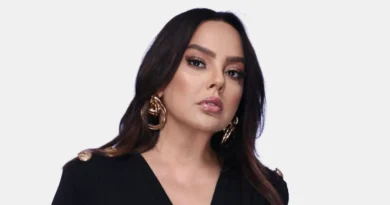 Boşanma Sonrası Ebru Gündeş'in Yeni İmajı