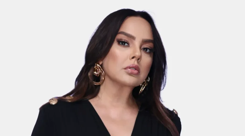 Boşanma Sonrası Ebru Gündeş'in Yeni İmajı