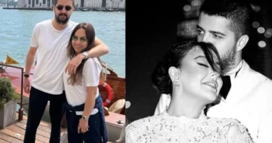 Ebru Gündeş Boşanıyor