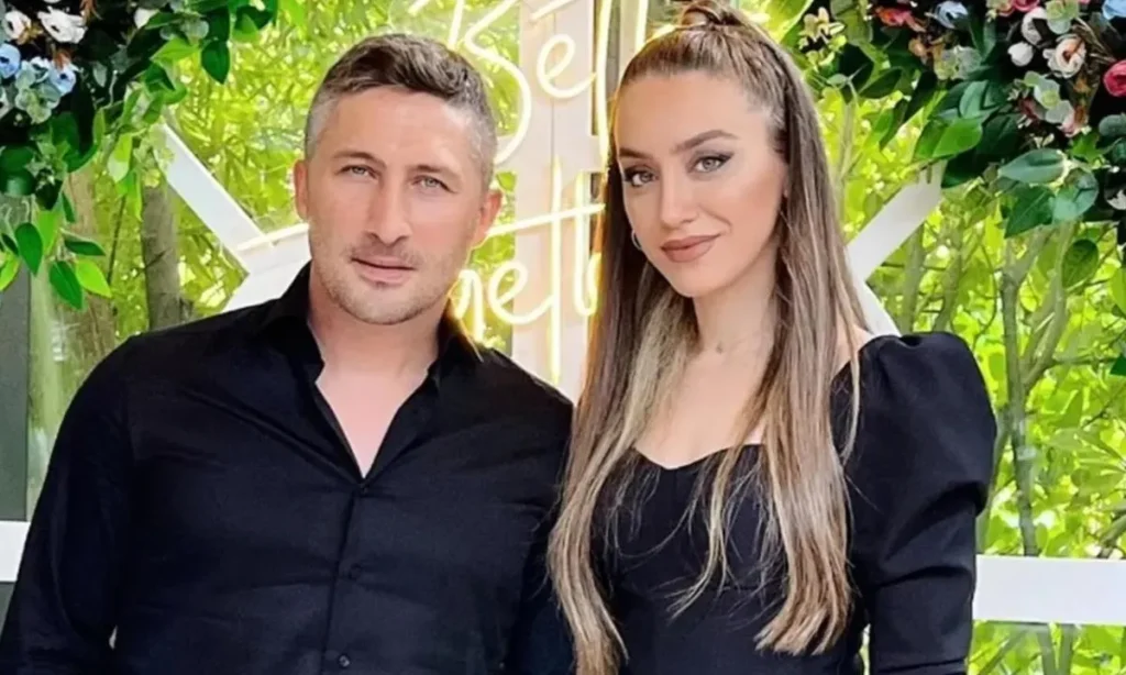 Sabri Sarıoğlu ve Yağmur Sarıoğlu Boşanacakları Söylentilerine Son Noktayı Koydu