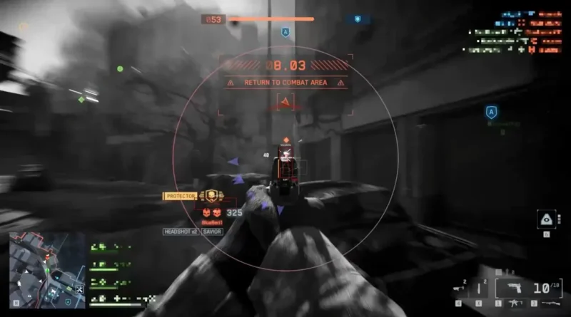 Battlefield 6 Hilecilere Geçit Yok