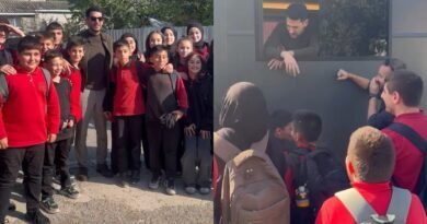 İlkokul Öğrencileri Murat Yıldırım'ı Sette Ziyaret Etti