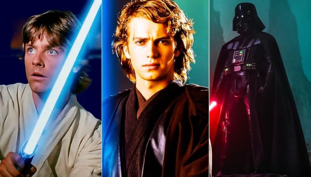 Burcunuza Göre Hangi Star Wars Karakterisiniz?