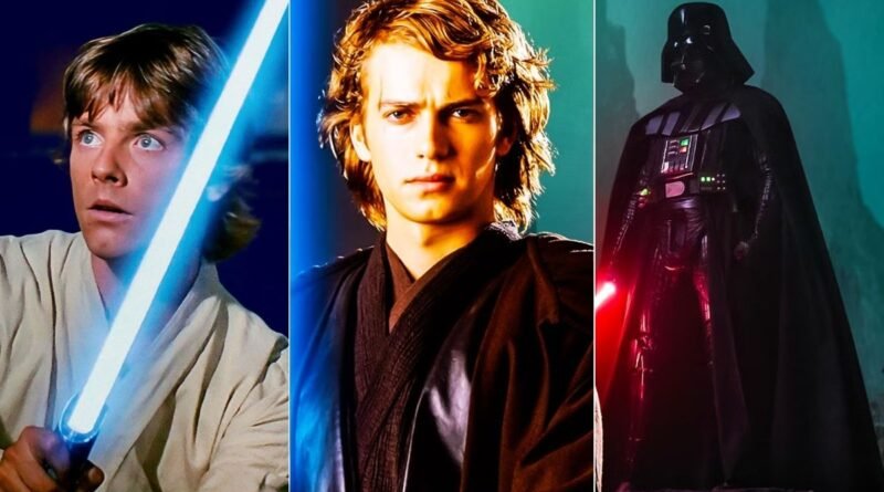 Burcunuza Göre Hangi Star Wars Karakterisiniz?