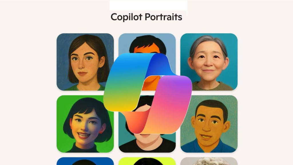 Microsoft Copilot Yüze Kavuşuyor
