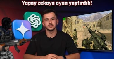 Yapay Zeka ile CS 1.6 Geliştirdik!