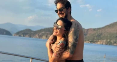 Melek Mosso ve Serkan Sağdıç Boşanma Kararını Duyurdu