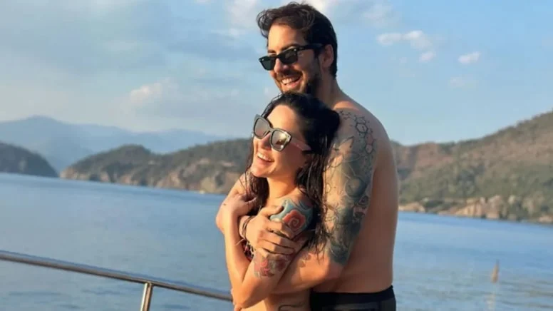 Melek Mosso ve Serkan Sağdıç Boşanma Kararını Duyurdu