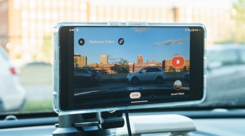 Eski Telefonu Araç İçi Kameraya Dönüştürme Yöntemleri