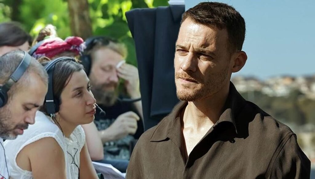 Çarpıntı'nın Aras'ı Kerem Bürsin'den Burcu Alptekin'e: İyi ki Varsın!