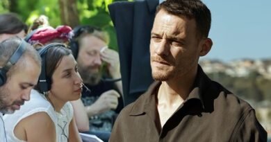 Çarpıntı'nın Aras'ı Kerem Bürsin'den Burcu Alptekin'e: İyi ki Varsın!