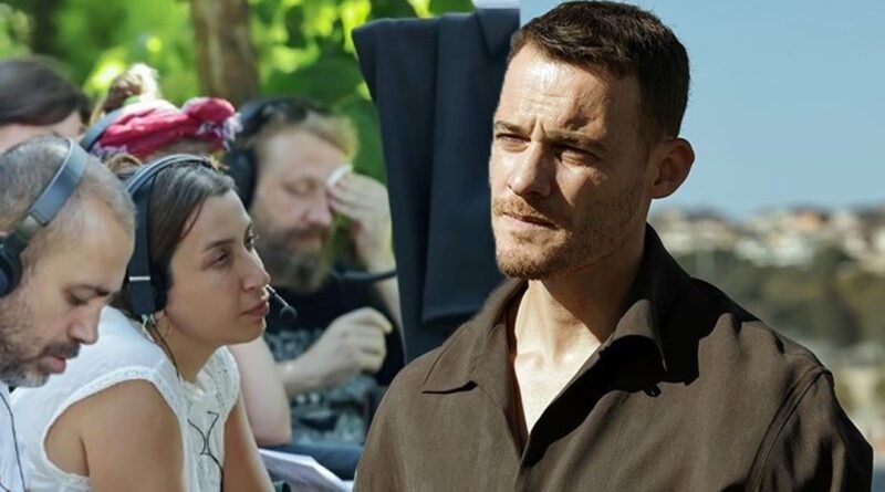 Çarpıntı'nın Aras'ı Kerem Bürsin'den Burcu Alptekin'e: İyi ki Varsın!