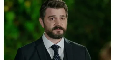 Burak Sevinç "Yeraltı" Dizisine Katıldı! Merdan Rolüyle Ekrana Dönüyor.