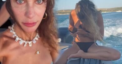 Berrak Tüzünataç’ın Yaz Veda Pozları: 240 Gün Kaldı!